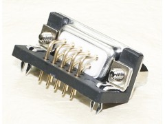 DR-09 大電流插頭  航空連接器  航空插頭  DB防水